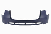 TESLA MODEL Y 2022 - 2025 REAR BUMPER PRIMED WTH 6 PARKING SENSOR HOLES NEW
